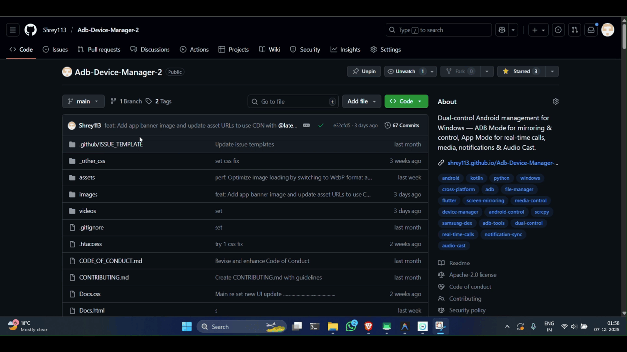 Screen Text Web Search